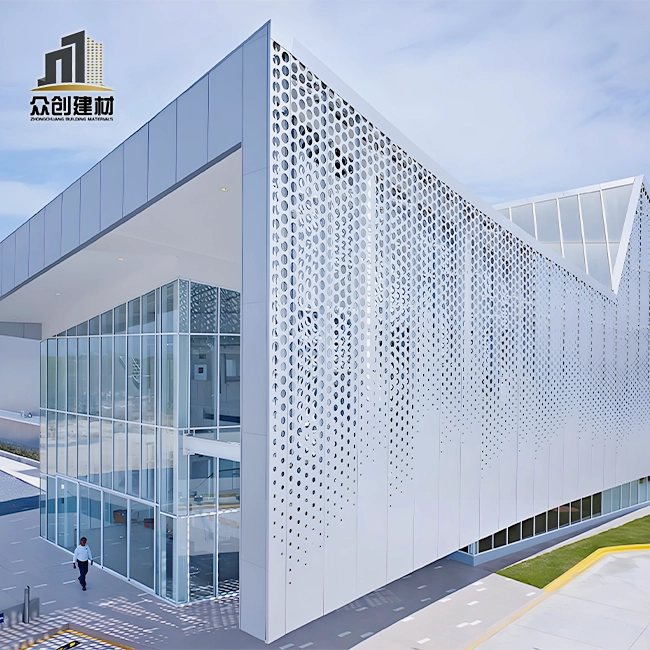 aluminum wall siding